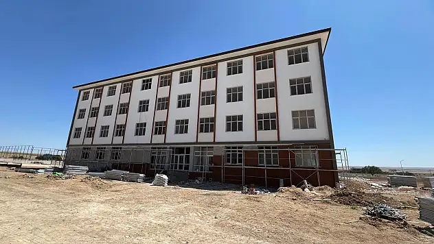 O lise yeni dönemde öğrenci alacak