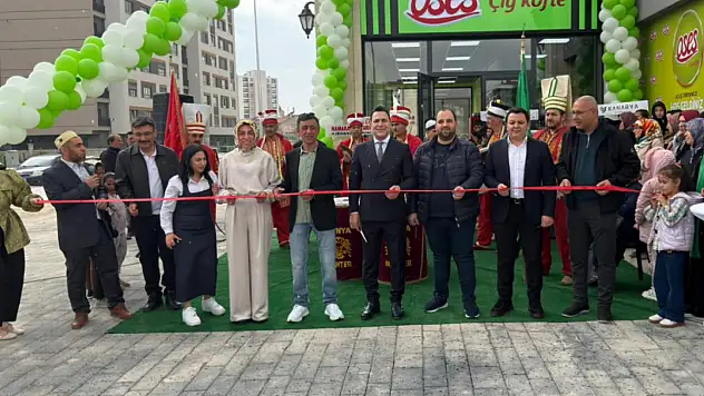 O Ses Çiğköfte Konya'da '1001 kere maşallah' dedirtti