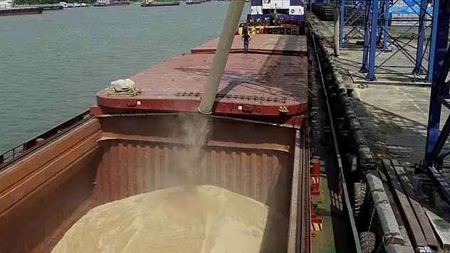 Odesa Limanı'ndan tahıl yüklü ilk gemi bugün yola çıkıyor