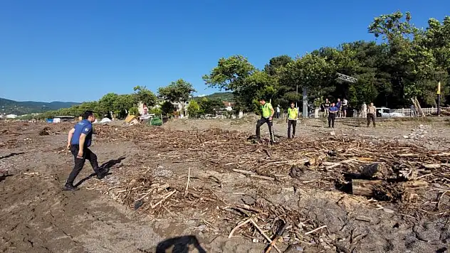 Odun toplamaya gitti, kalp krizi geçirdi, sahilde cansız bedeni bulundu