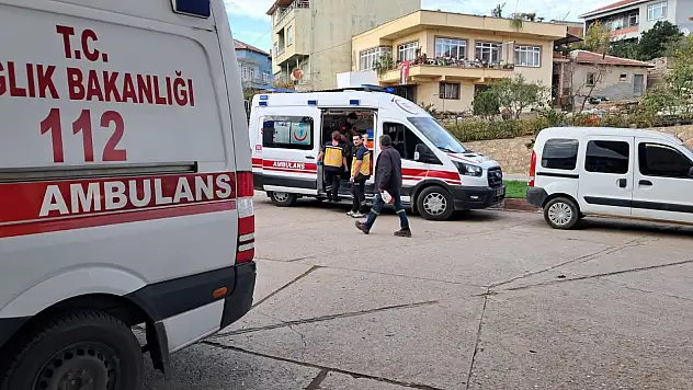 Öğle yemeği hastanelik etti! Zehirlenen 8 işçi tedavi altında