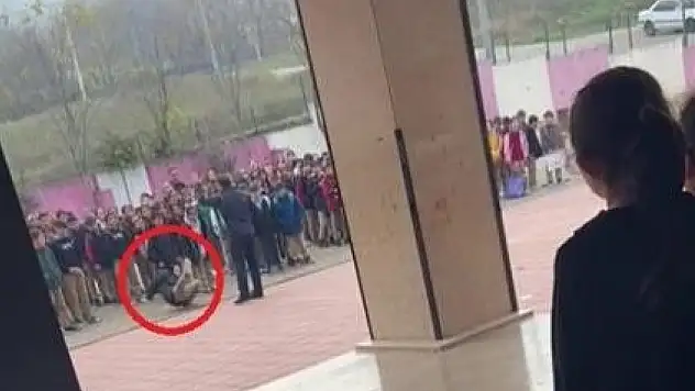 Öğrenciye şiddet skandalında yeni gelişme: Müdürle ilgili ilk karar verildi!
