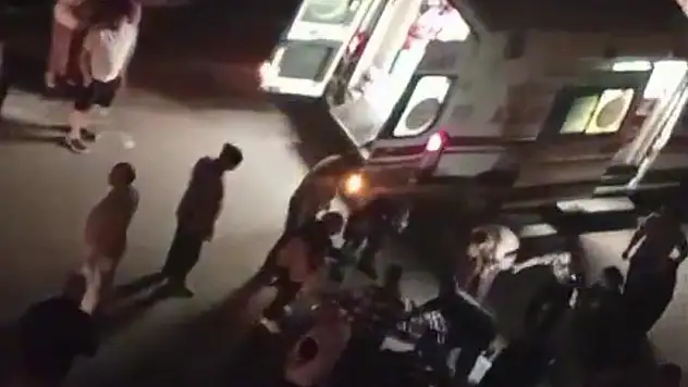 Öğretmene sokakta bıçaklı saldırı