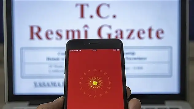 Öğretmenleri ilgilendiriyor. O düzenleme Resmi Gazete'de