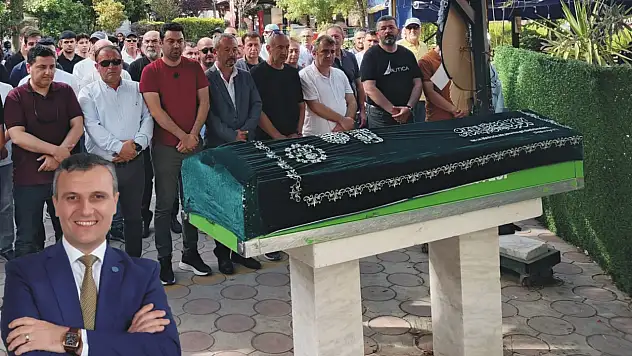 Oğuz Şimşek vefat etti!