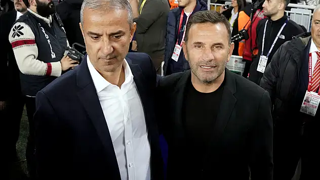 Okan Buruk-İsmail Kartal rekabetinde derbi öncesi dikkat çeken istatistik!
