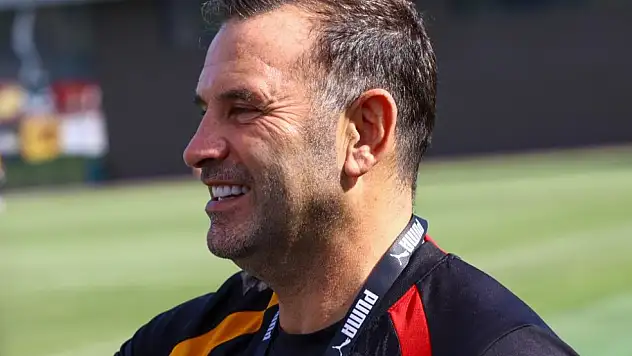 Okan Buruk'tan Lille maçı öncesi kritik mesaj!