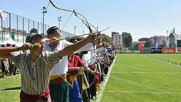 Okçuluğun kalbi Konya'da atacak