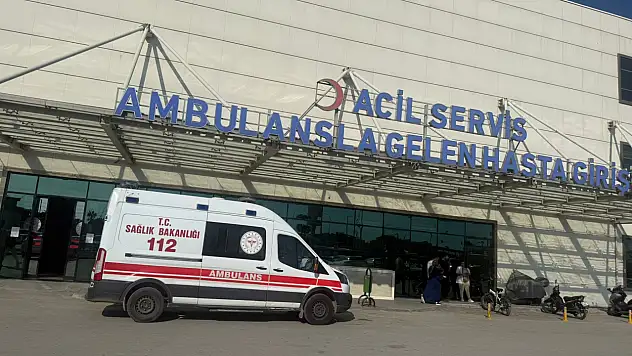 Okul kantininde zehirlenme şüphesi: 26 öğrenci hastaneye kaldırıldı!