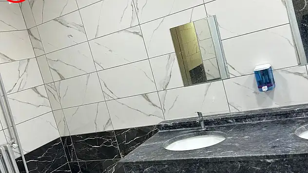 Okul tuvaletinde kamera skandalında yeni gelişme