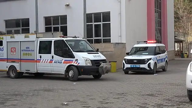 Okulda koku paniği: Yaklaşık 17 öğrenci hastaneye sevk edildi