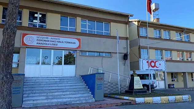 Okulda şoke eden olay: Soruşturma başlatıldı