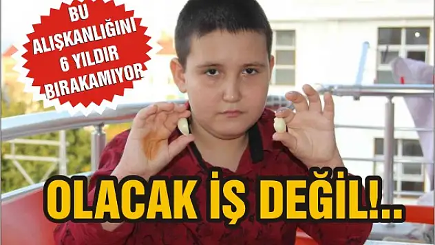 Olacak iş değil!..