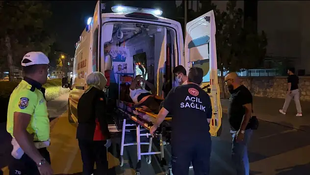 Olay Konya'da yaşandı: Önce çarptı, sonra bırakıp kaçtı!