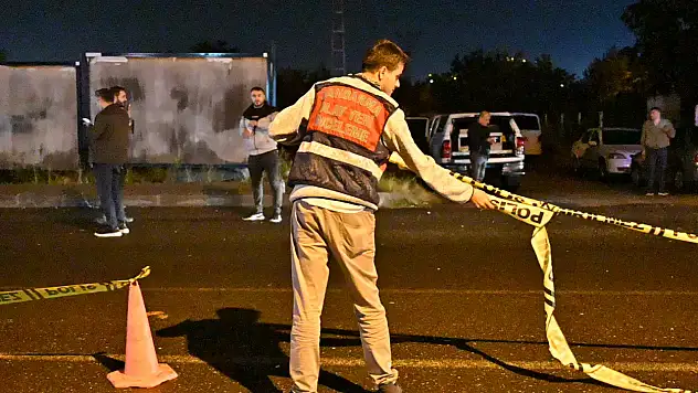 Olay yeri inceleme yapan polis memuru şehit oldu