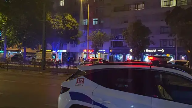 Olayın adresi Konya: Alacak verecek tartışması kanlı bitti!