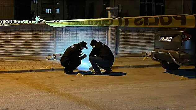 Olayın adresi Konya... Boşanma aşamasındaki eşini silahla vurdu!