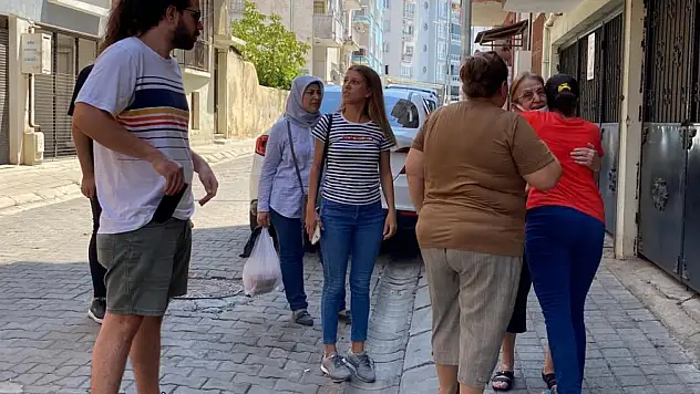 Öldü sandılar, yürüyerek geldi