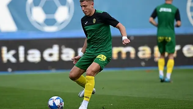 Oleksandr Petrušenko Osijek'e transfer oldu!