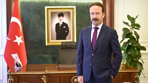 Ömer Hilmi Yamlı kimdir? Ardahan Valisi kim oldu? Ömer Hilmi Yamlı nereli?