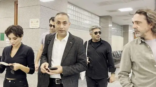 Ömer Sarıgül ve gazeteci Murat Ağırel'in de aralarında olduğu 15 şüpheli tutuklandı