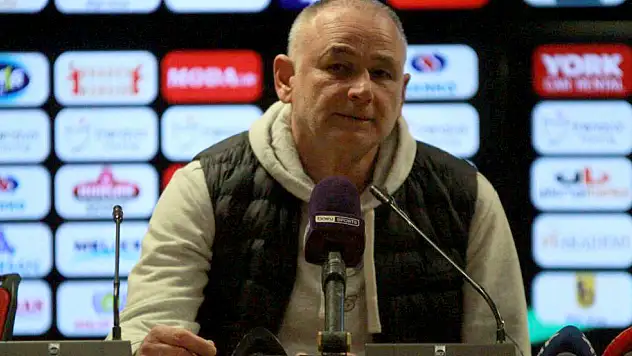 Omerovic: Deplasmanda bir puan kötü değil