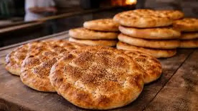 On bir ayın sultanına özel Konya'nın bu ilçesinde pide 10 lira