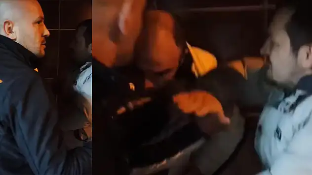 Önce sorguladılar sonra darp ettiler