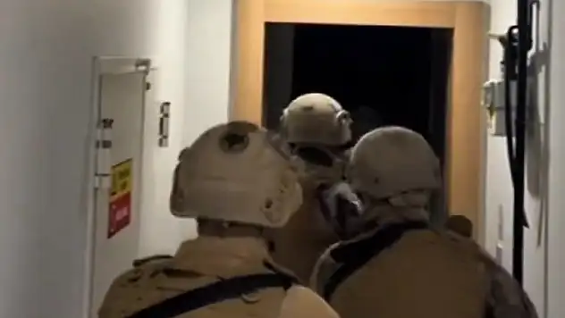 Organize suç örgüte yapılan operasyonlarda 106 şahıs yakalandı!