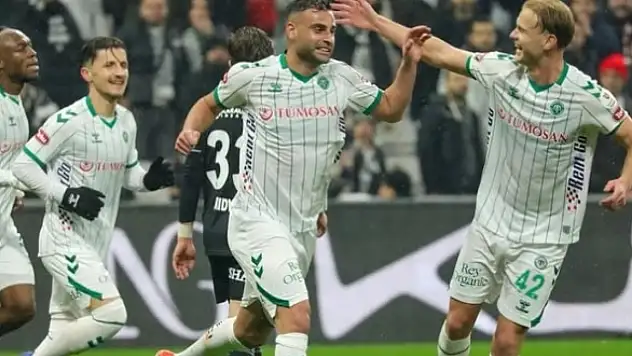 Orkun sahne aldı, Beşiktaş kazandı:2-1