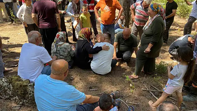 Orman yangınına giden arazöz devrildi: 1 şehit, 5 yaralı