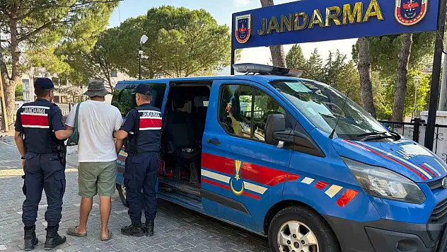 Orman yangınlarında iki kişi hakkında adli işlem