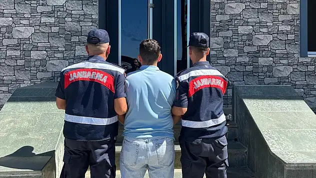 Orman yangınlarıyla ilgili asılsız paylaşım yapmıştı: Yakalandı!