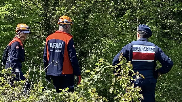 Ormana giden şahıstan 45 gündür haber alınamıyor