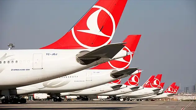 Orta Doğu'ya uçuşlar iptal! THY duyurdu
