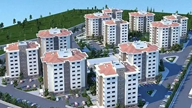 Orta gelirliye konut kampanyasında tarih belli oldu