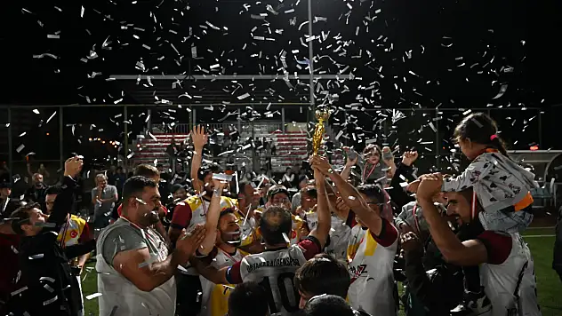 Ortakaraören Spor, Başkanlık Kupası'nın şampiyonu oldu