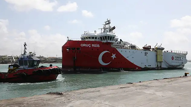 Oruç Reis yurda dönüyor: Temmuz'da Türkiye'de olacak