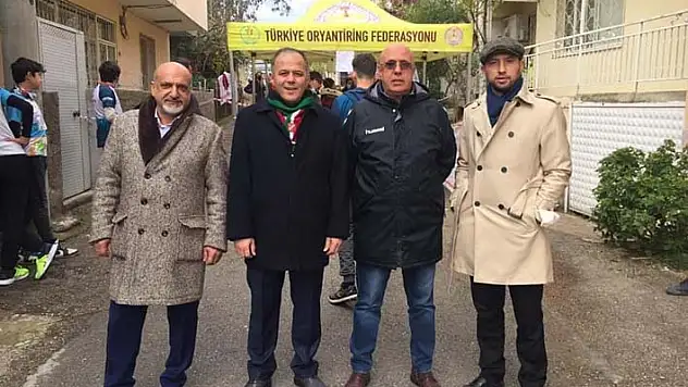 Oryantiring dergisi yayınlandı