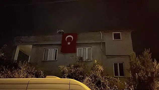 Osmaniye'ye şehit ateşi düştü: Babaevine acı haber verildi!
