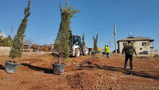 4 bin metrekarelik Şehitlik Abidesi Konya'da hayata geçiyor