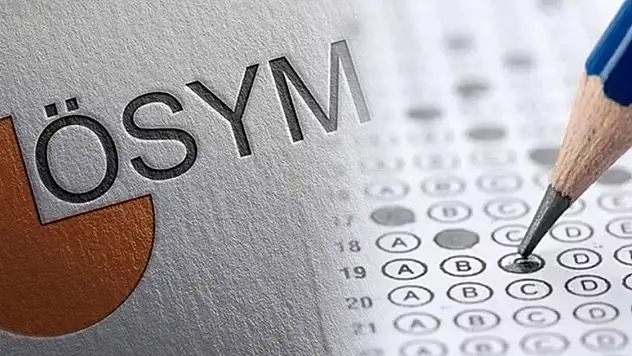 ÖSYM 2026 sınav takvimini açıkladı: İşte tüm tarihler!