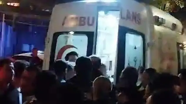 Otel önünde uyarı ölümle sonuçlandı! Düğününe günler kalan güvenlik görevlisi hayatını kaybetti