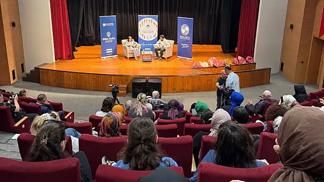 Otizm: 'Doğrular ve Yanlışlar' söyleşisi gerçekleşti