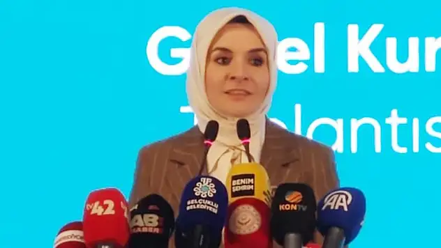 Otizm için yeni adımlar: Bakan Göktaş Konya'da eylem planını anlattı