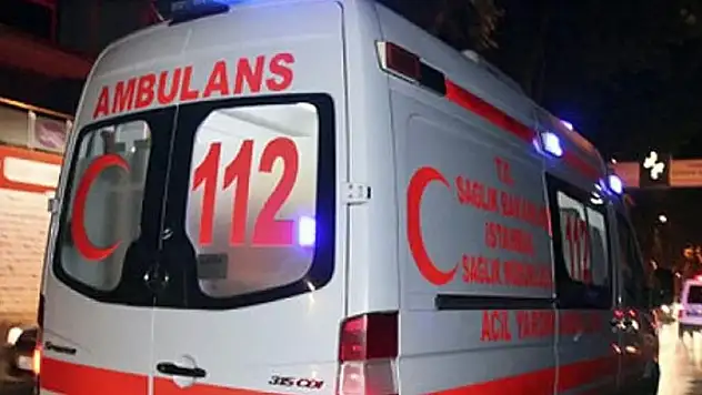 Otizmli genç 5.kattan düştü