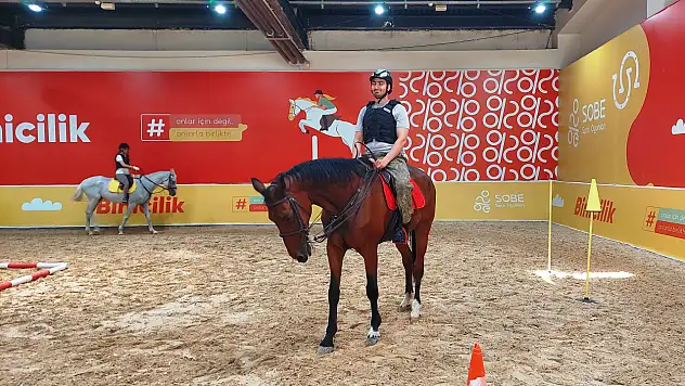 Otizmli Sporcular Konya'da buluştu!