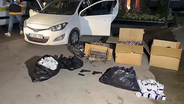 Oto Galerici değil suç yuvasıymış! Öyle şeyler çıktı ki...