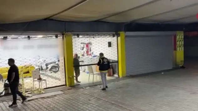 Oto yıkamadaki tartışma kanlı bitti: 1 ölü 2 yaralı!