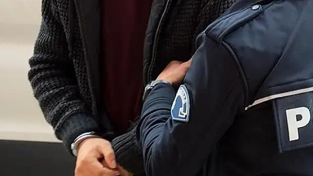 Otobüsle uyuşturucu getiren şüpheli tutuklandı!